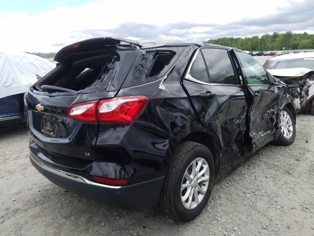 Photo 3 VIN: 2GNAXJEV3J6291703 - CHEVROLET EQUINOX LT 