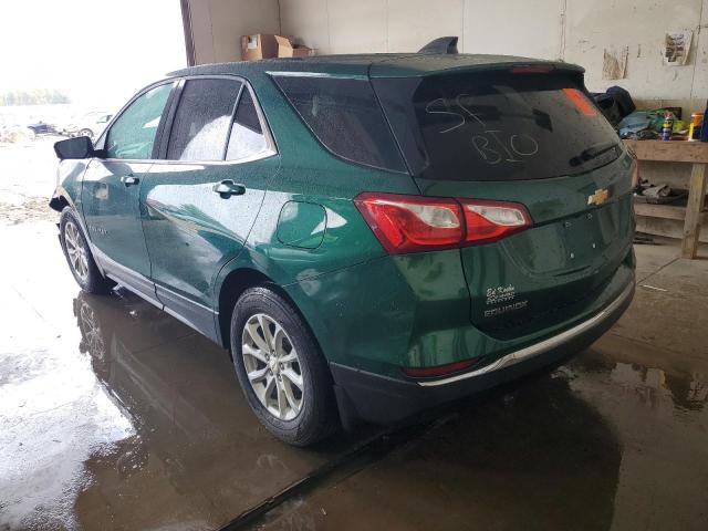 Photo 2 VIN: 2GNAXJEV3J6300626 - CHEVROLET EQUINOX LT 