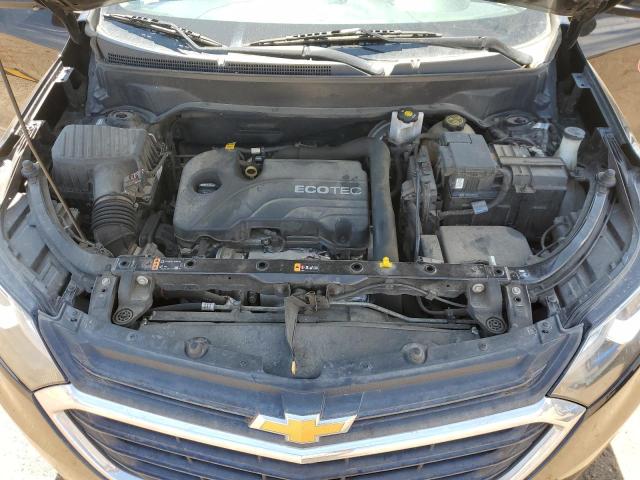 Photo 10 VIN: 2GNAXJEV3J6300979 - CHEVROLET EQUINOX 