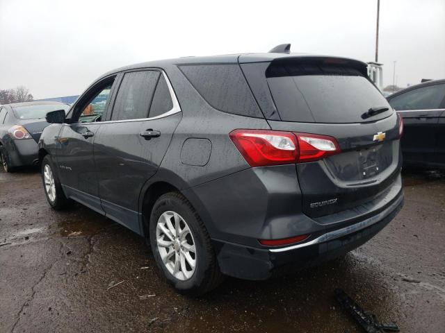 Photo 2 VIN: 2GNAXJEV3J6310914 - CHEVROLET EQUINOX LT 