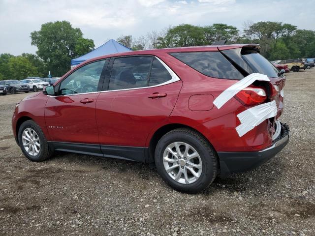 Photo 1 VIN: 2GNAXJEV3J6314297 - CHEVROLET EQUINOX LT 