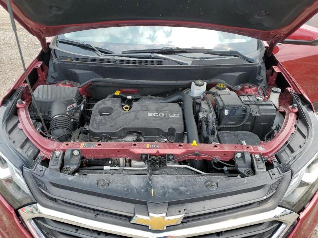 Photo 10 VIN: 2GNAXJEV3J6314297 - CHEVROLET EQUINOX LT 