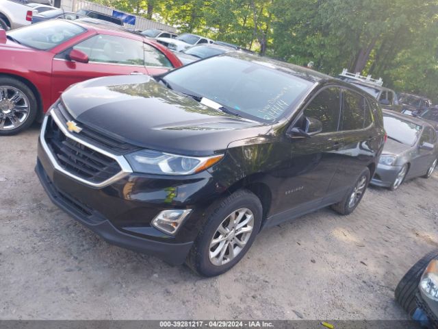 Photo 1 VIN: 2GNAXJEV3J6314414 - CHEVROLET EQUINOX 