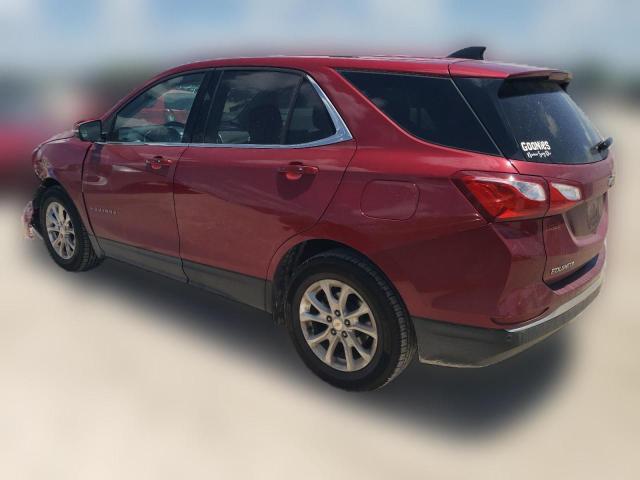 Photo 1 VIN: 2GNAXJEV3J6318706 - CHEVROLET EQUINOX 