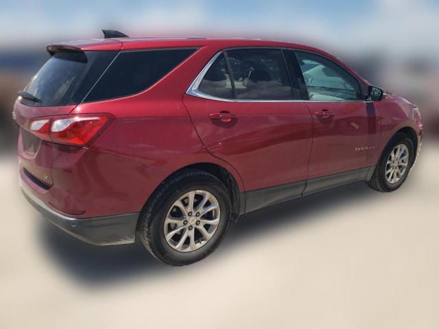 Photo 2 VIN: 2GNAXJEV3J6318706 - CHEVROLET EQUINOX 