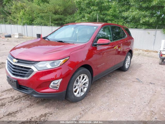 Photo 1 VIN: 2GNAXJEV3J6328782 - CHEVROLET EQUINOX 