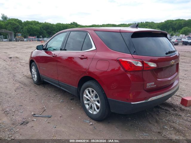 Photo 2 VIN: 2GNAXJEV3J6328782 - CHEVROLET EQUINOX 