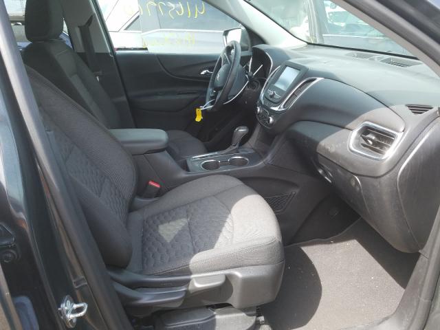 Photo 4 VIN: 2GNAXJEV3J6332248 - CHEVROLET EQUINOX 