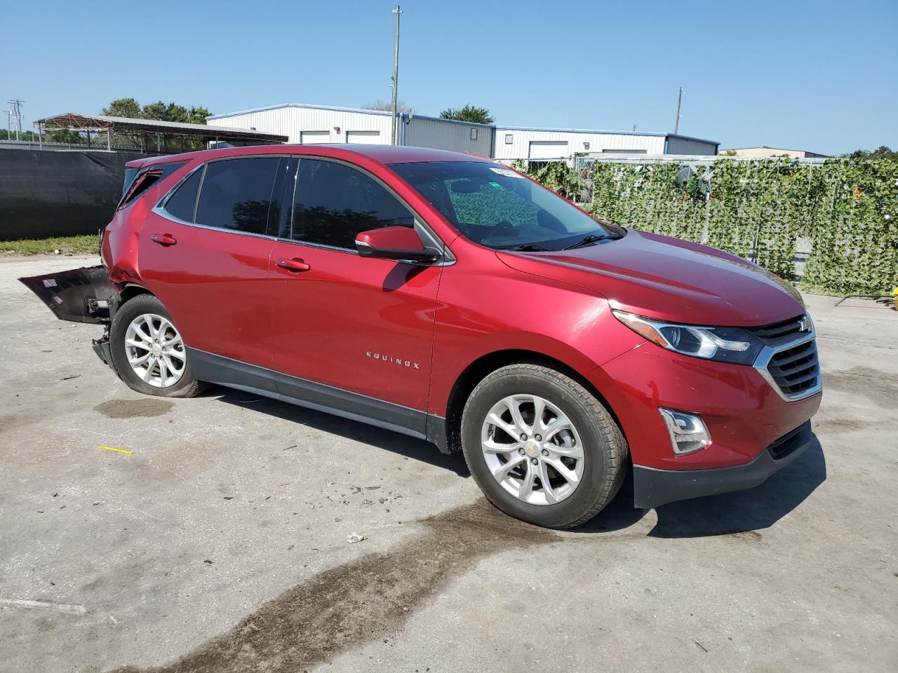 Photo 3 VIN: 2GNAXJEV3J6335862 - CHEVROLET EQUINOX 