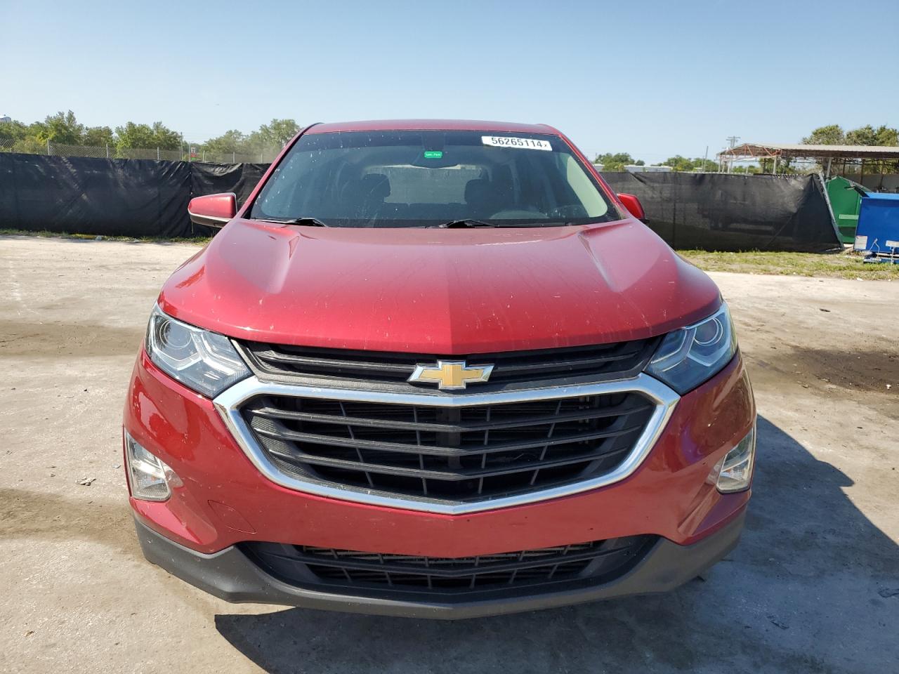 Photo 4 VIN: 2GNAXJEV3J6335862 - CHEVROLET EQUINOX 