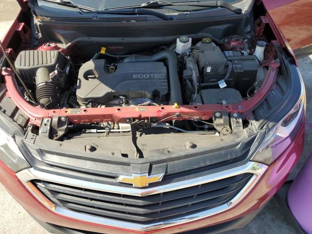 Photo 11 VIN: 2GNAXJEV3J6335862 - CHEVROLET EQUINOX 