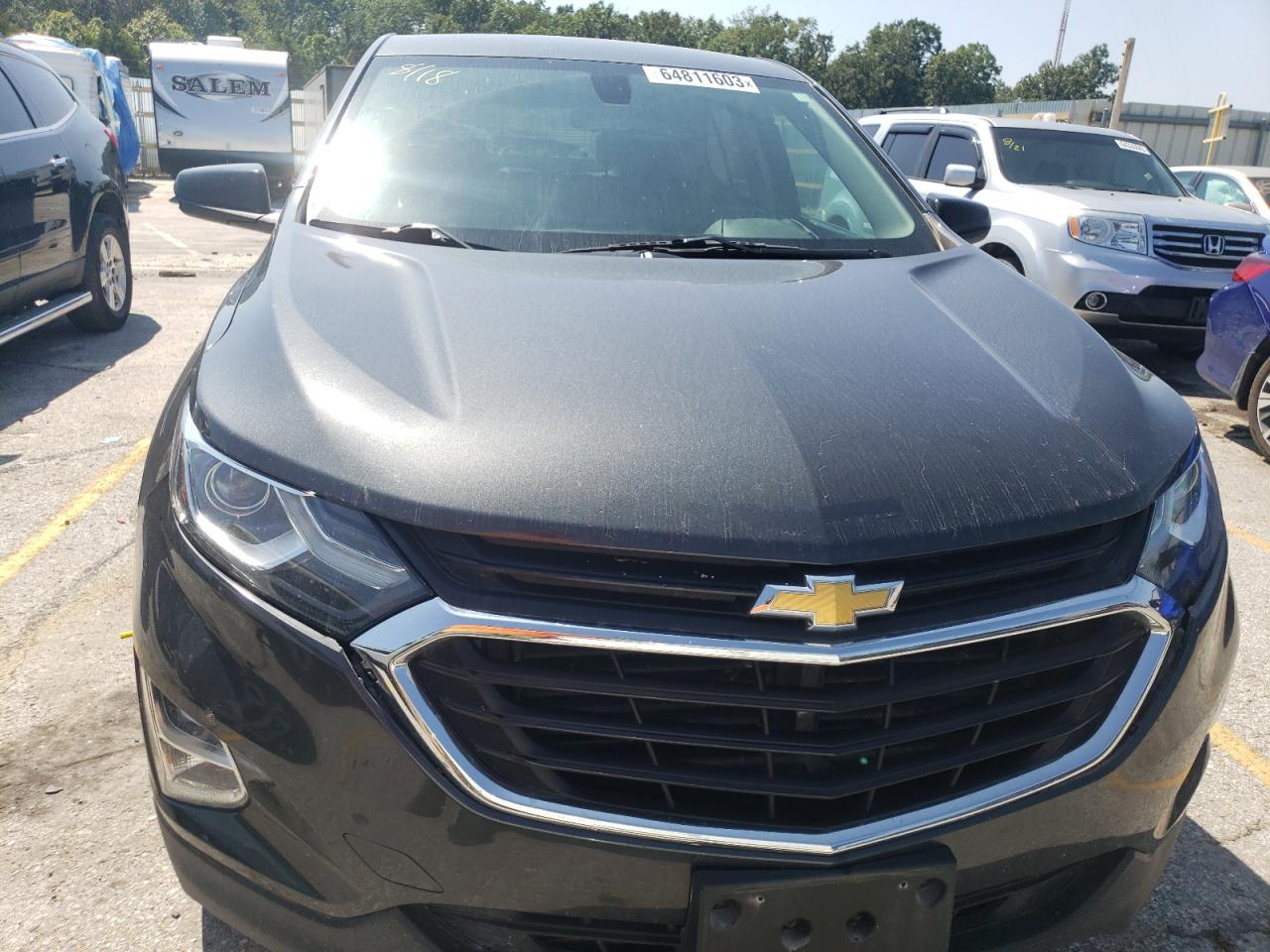 Photo 4 VIN: 2GNAXJEV3J6342763 - CHEVROLET EQUINOX 