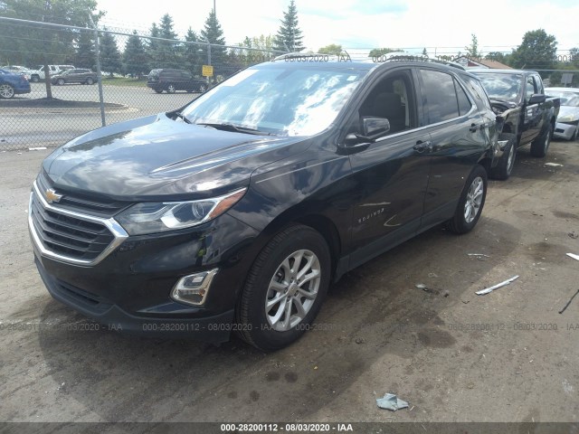 Photo 1 VIN: 2GNAXJEV3J6348210 - CHEVROLET EQUINOX 