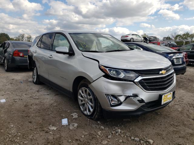 Photo 0 VIN: 2GNAXJEV3J6348840 - CHEVROLET EQUINOX LT 