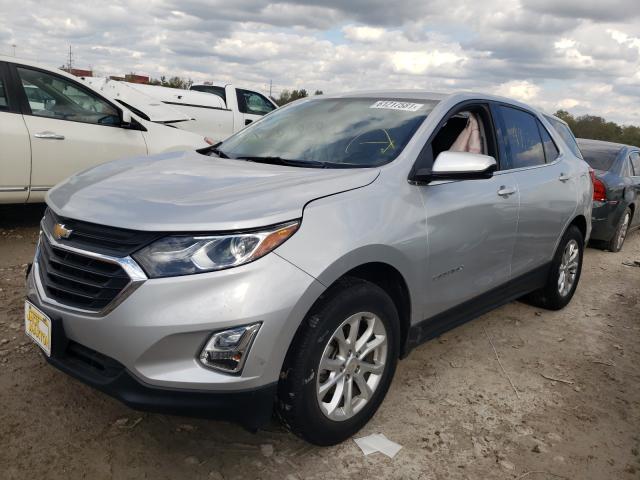 Photo 1 VIN: 2GNAXJEV3J6348840 - CHEVROLET EQUINOX LT 