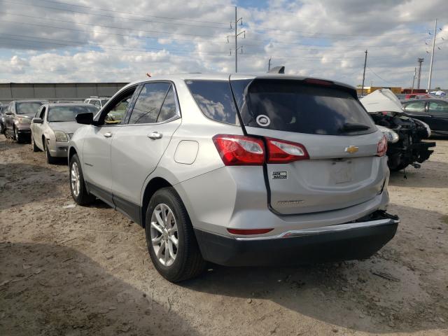 Photo 2 VIN: 2GNAXJEV3J6348840 - CHEVROLET EQUINOX LT 