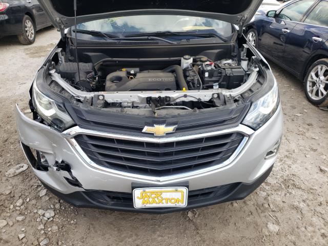 Photo 6 VIN: 2GNAXJEV3J6348840 - CHEVROLET EQUINOX LT 