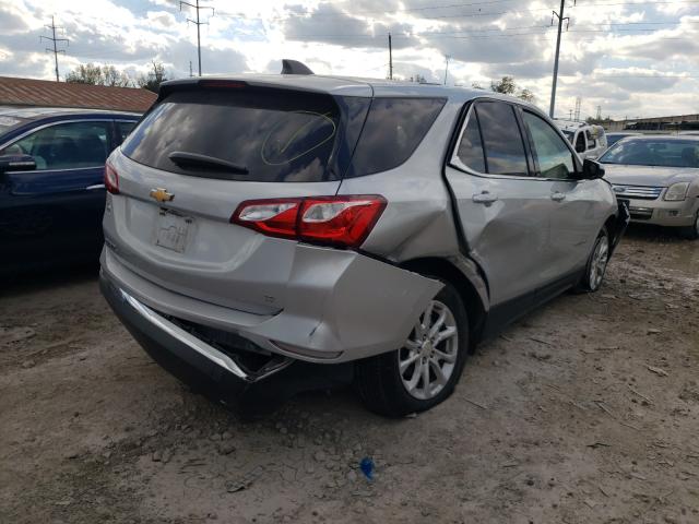 Photo 8 VIN: 2GNAXJEV3J6348840 - CHEVROLET EQUINOX LT 