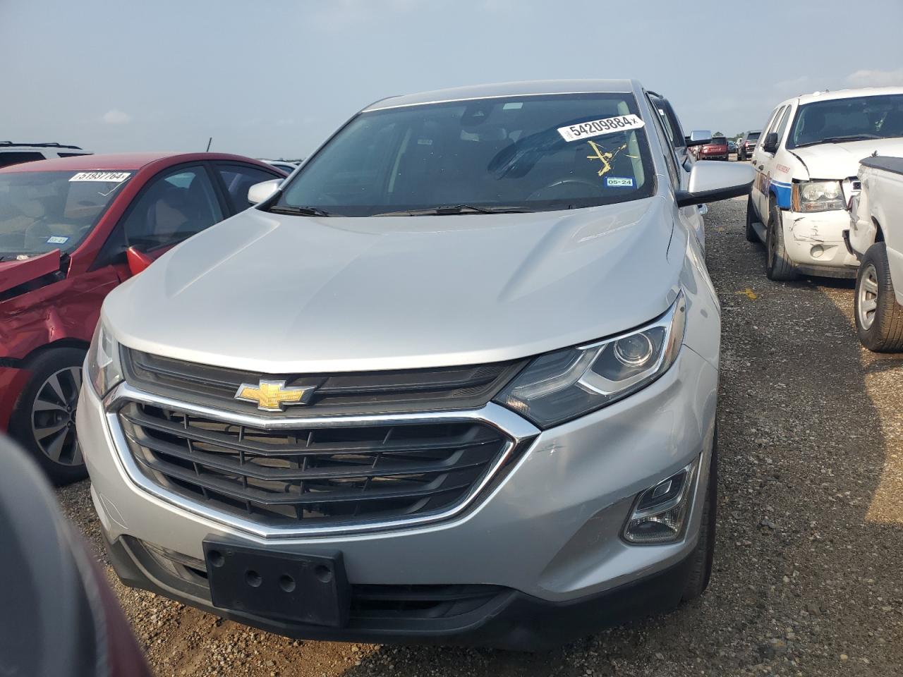 Photo 1 VIN: 2GNAXJEV3K6235990 - CHEVROLET EQUINOX 