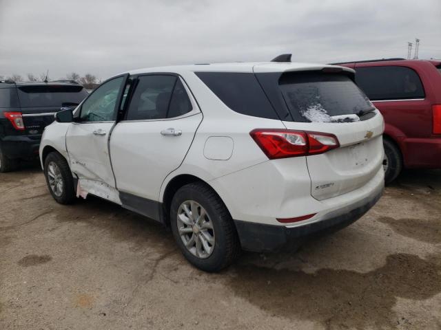 Photo 1 VIN: 2GNAXJEV3K6261215 - CHEVROLET EQUINOX LT 