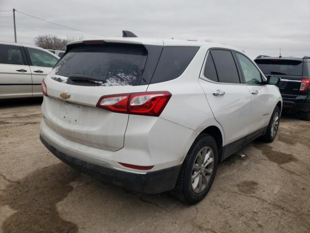 Photo 2 VIN: 2GNAXJEV3K6261215 - CHEVROLET EQUINOX LT 