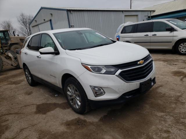 Photo 3 VIN: 2GNAXJEV3K6261215 - CHEVROLET EQUINOX LT 