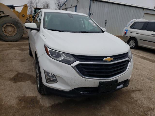 Photo 4 VIN: 2GNAXJEV3K6261215 - CHEVROLET EQUINOX LT 