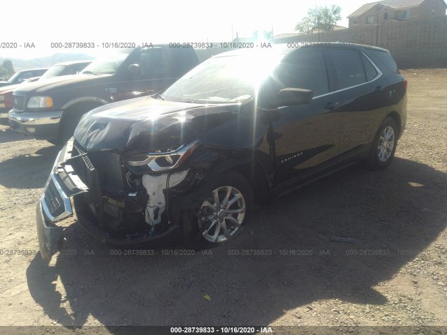 Photo 1 VIN: 2GNAXJEV3L6127998 - CHEVROLET EQUINOX 