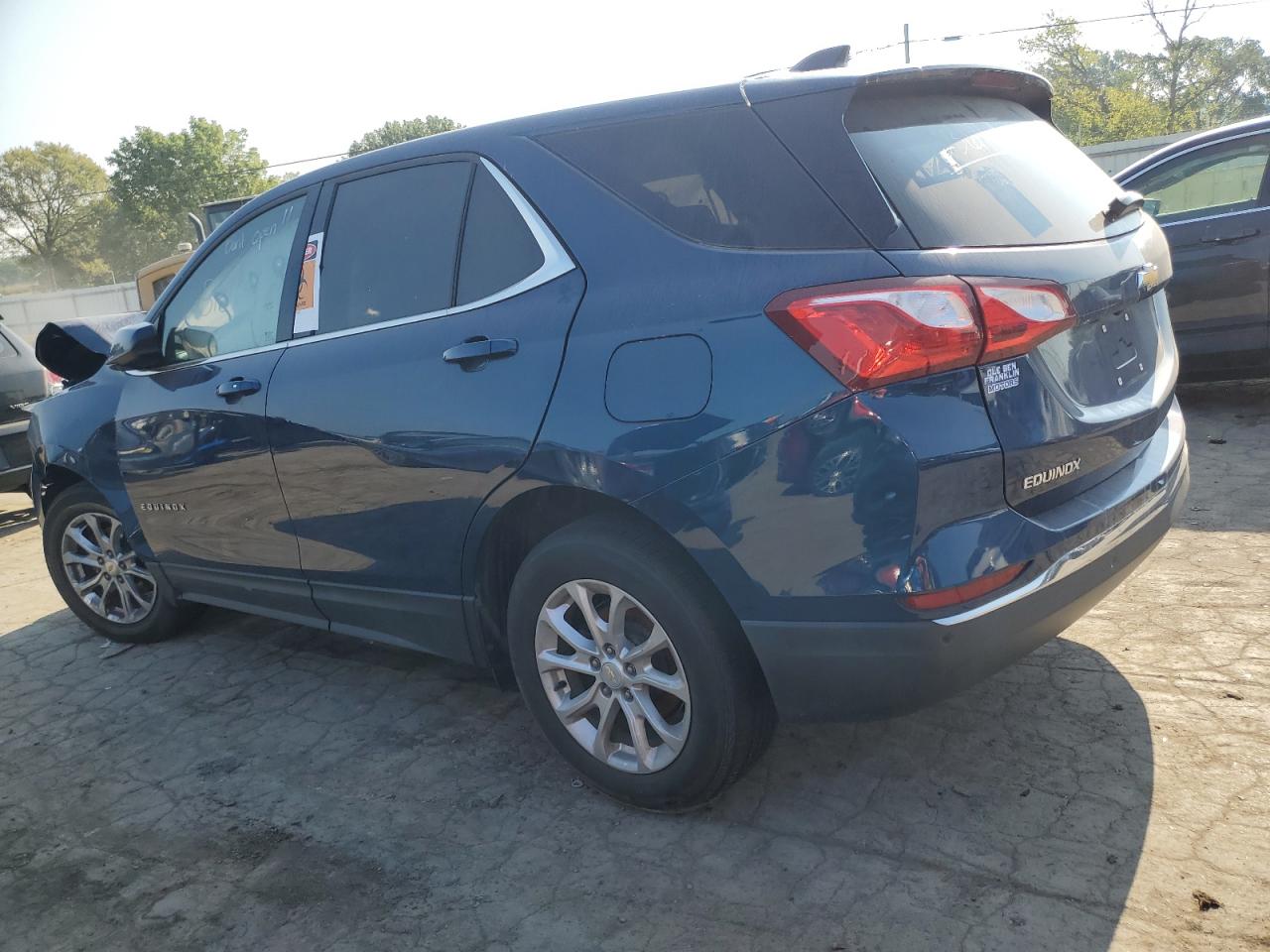 Photo 1 VIN: 2GNAXJEV3L6130321 - CHEVROLET EQUINOX 