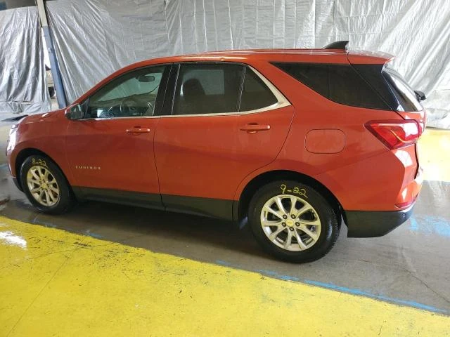 Photo 1 VIN: 2GNAXJEV3L6178417 - CHEVROLET EQUINOX LT 