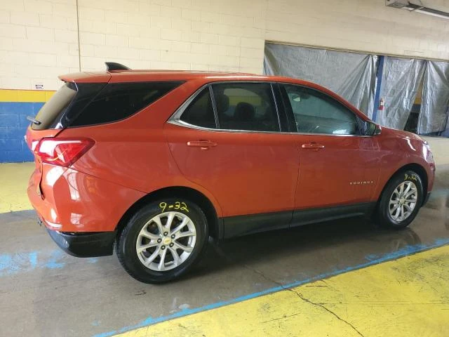 Photo 2 VIN: 2GNAXJEV3L6178417 - CHEVROLET EQUINOX LT 