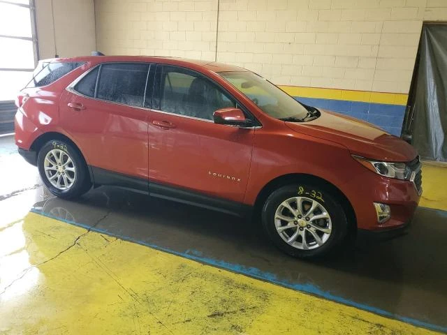 Photo 3 VIN: 2GNAXJEV3L6178417 - CHEVROLET EQUINOX LT 