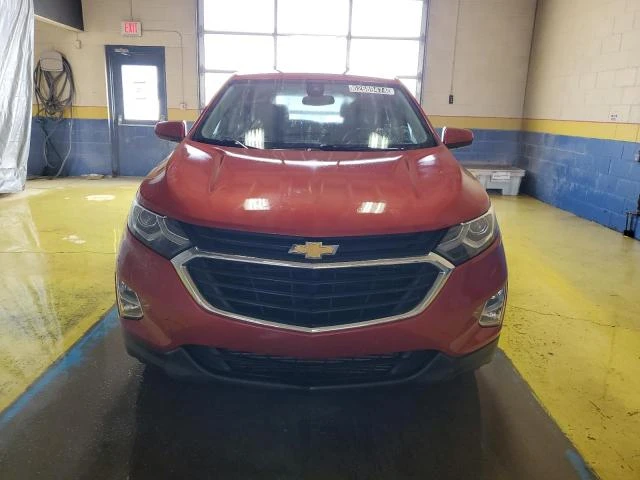 Photo 4 VIN: 2GNAXJEV3L6178417 - CHEVROLET EQUINOX LT 