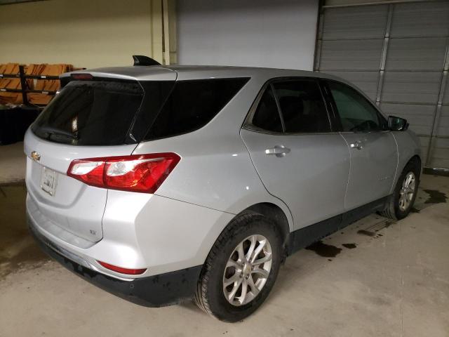 Photo 2 VIN: 2GNAXJEV3L6192219 - CHEVROLET EQUINOX LT 