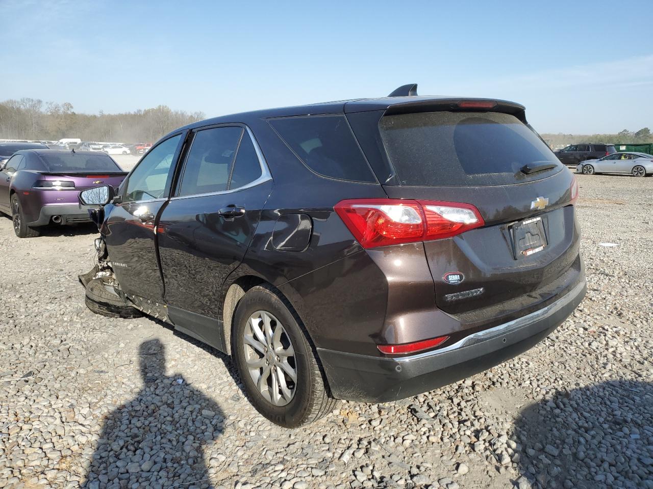 Photo 1 VIN: 2GNAXJEV3L6249163 - CHEVROLET EQUINOX 