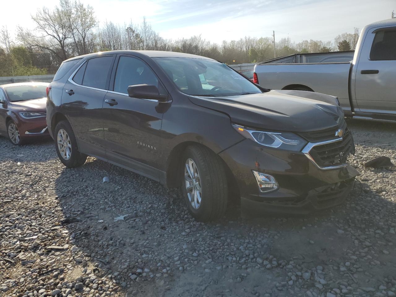 Photo 3 VIN: 2GNAXJEV3L6249163 - CHEVROLET EQUINOX 