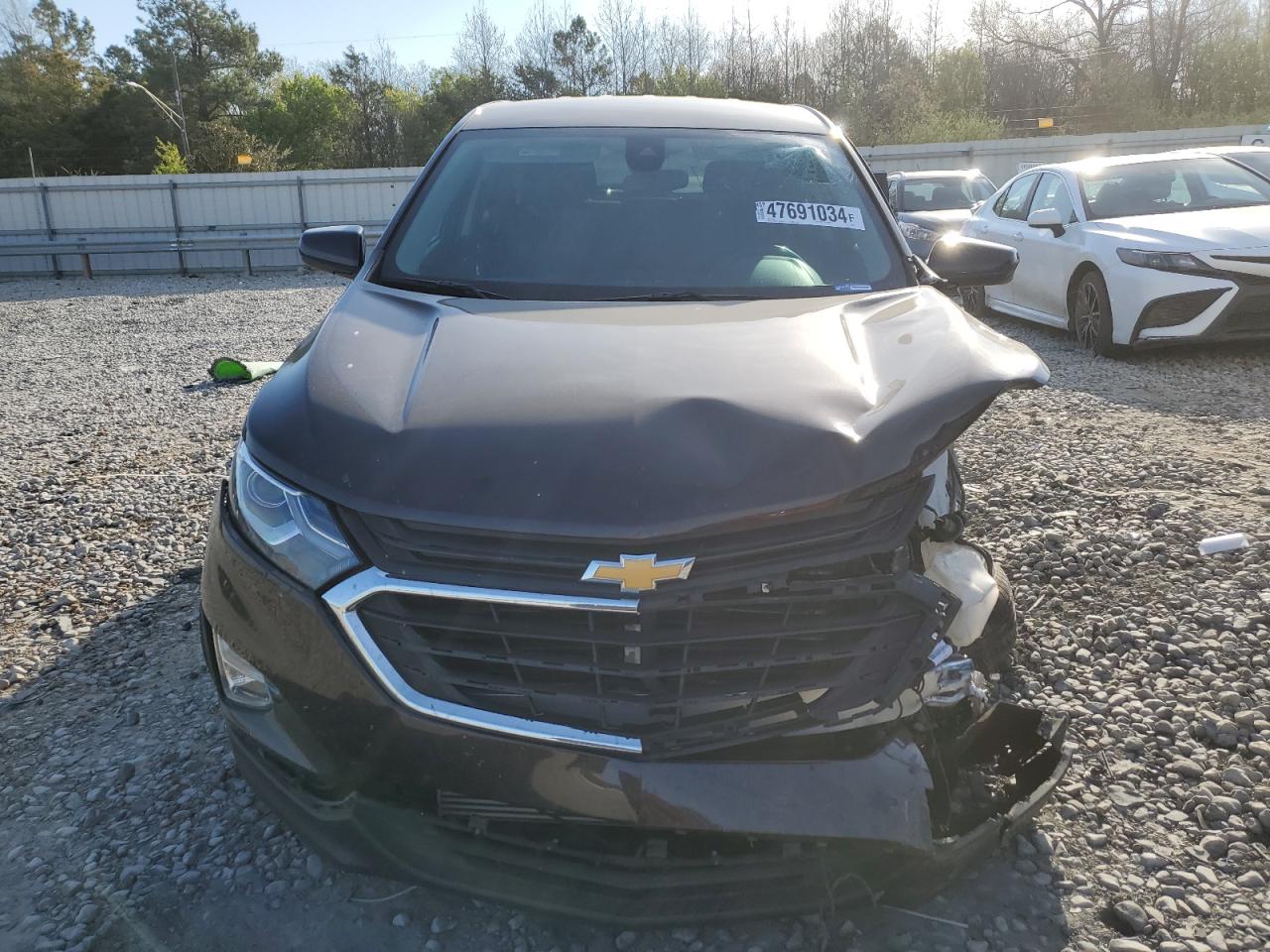 Photo 4 VIN: 2GNAXJEV3L6249163 - CHEVROLET EQUINOX 