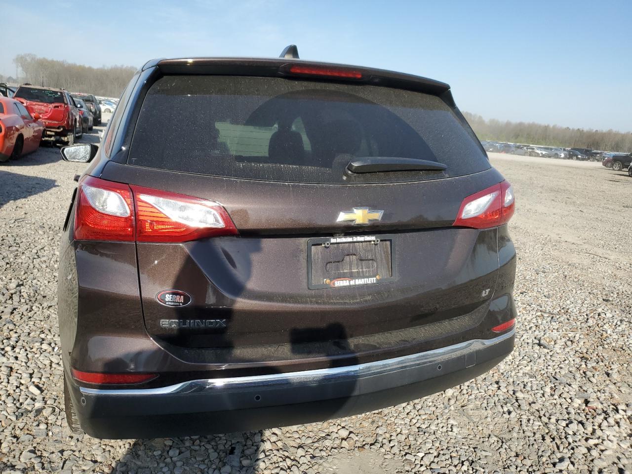 Photo 5 VIN: 2GNAXJEV3L6249163 - CHEVROLET EQUINOX 