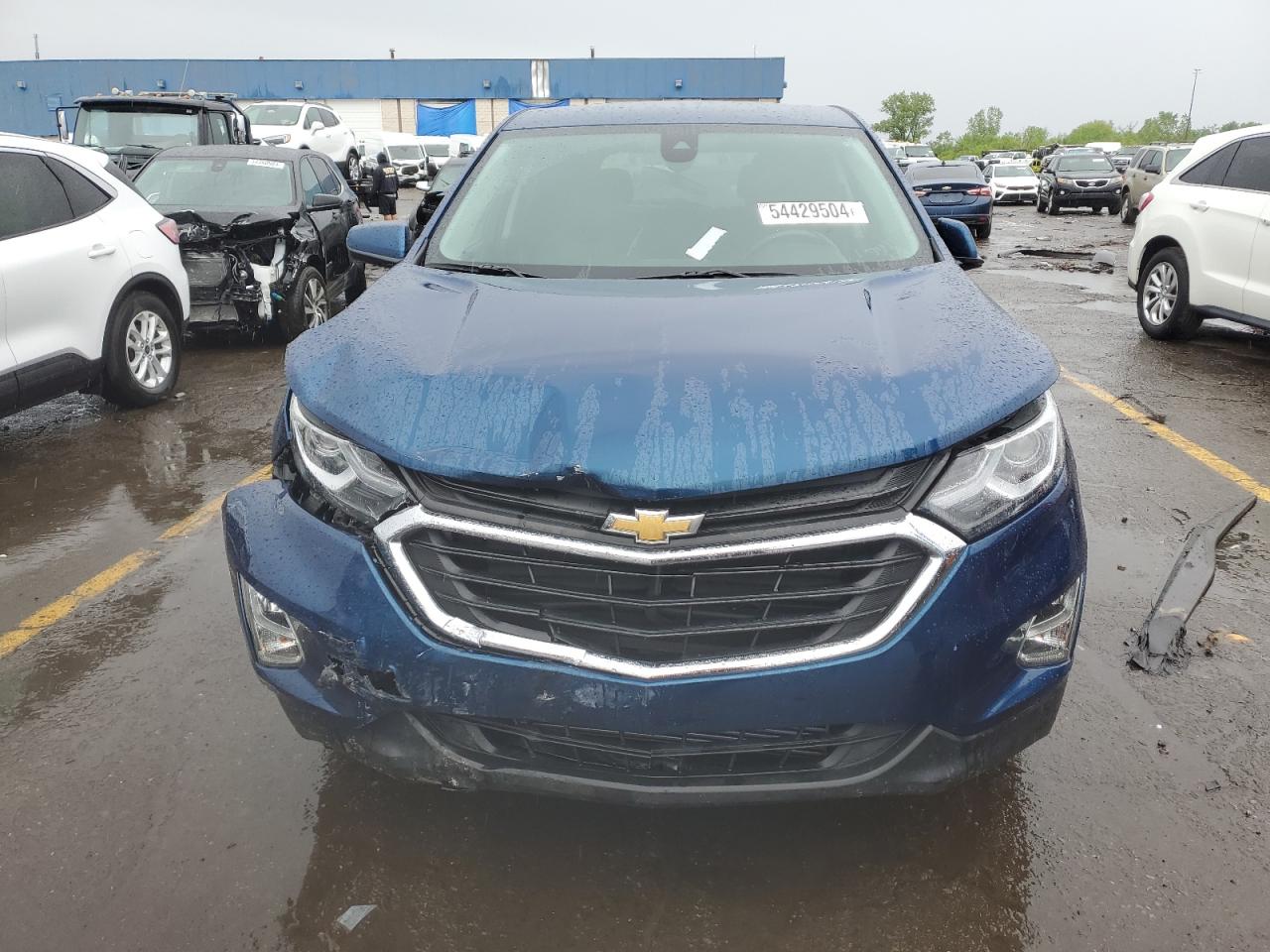 Photo 4 VIN: 2GNAXJEV3L6251172 - CHEVROLET EQUINOX 