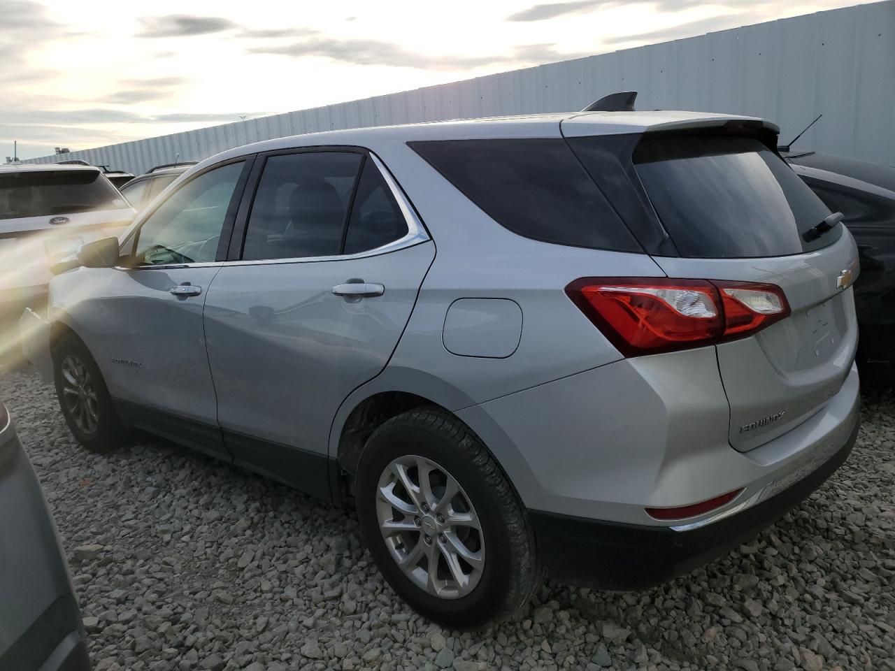 Photo 1 VIN: 2GNAXJEV3L6252919 - CHEVROLET EQUINOX 