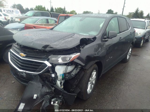 Photo 1 VIN: 2GNAXJEV3L6254363 - CHEVROLET EQUINOX 