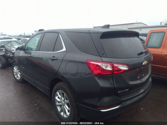 Photo 2 VIN: 2GNAXJEV3L6254363 - CHEVROLET EQUINOX 