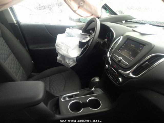 Photo 4 VIN: 2GNAXJEV3L6254363 - CHEVROLET EQUINOX 