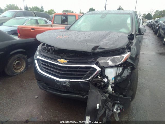 Photo 5 VIN: 2GNAXJEV3L6254363 - CHEVROLET EQUINOX 