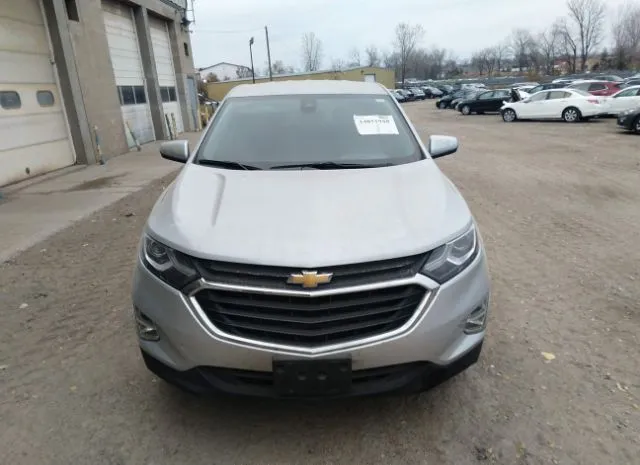 Photo 5 VIN: 2GNAXJEV3M6162462 - CHEVROLET EQUINOX 