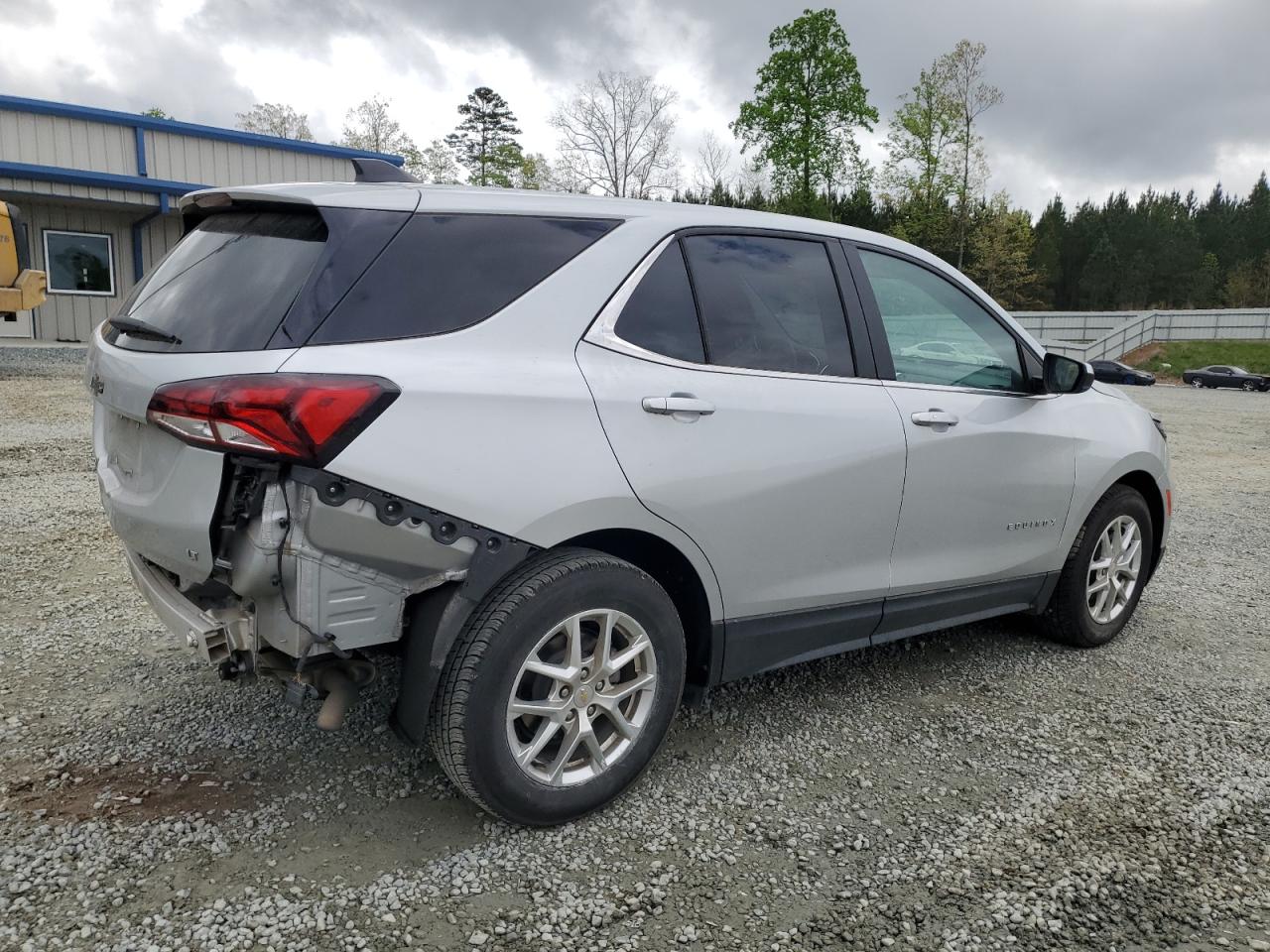 Photo 2 VIN: 2GNAXJEV3N6136803 - CHEVROLET EQUINOX 