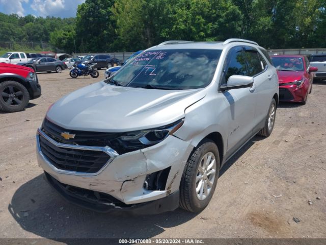 Photo 1 VIN: 2GNAXJEV4J6104758 - CHEVROLET EQUINOX 