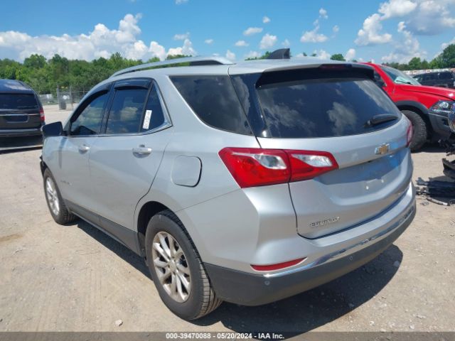 Photo 2 VIN: 2GNAXJEV4J6104758 - CHEVROLET EQUINOX 