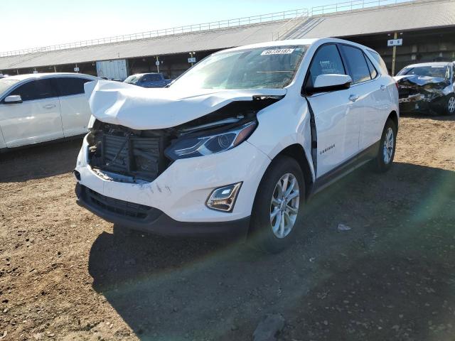 Photo 1 VIN: 2GNAXJEV4J6108325 - CHEVROLET EQUINOX LT 