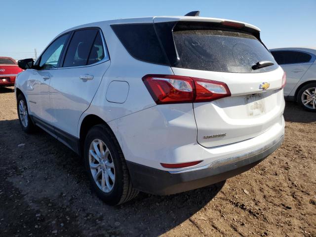 Photo 2 VIN: 2GNAXJEV4J6108325 - CHEVROLET EQUINOX LT 